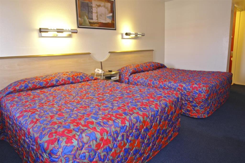 Motel 6-Buttonwillow, Ca Central Habitación foto