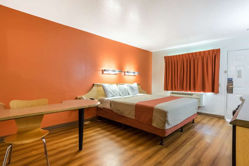 Motel 6-Buttonwillow, Ca Central Habitación foto
